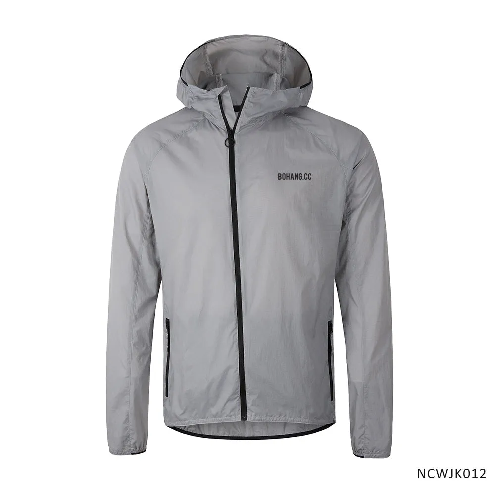 Men's Lightweight Hoodie jacket NCWJK012