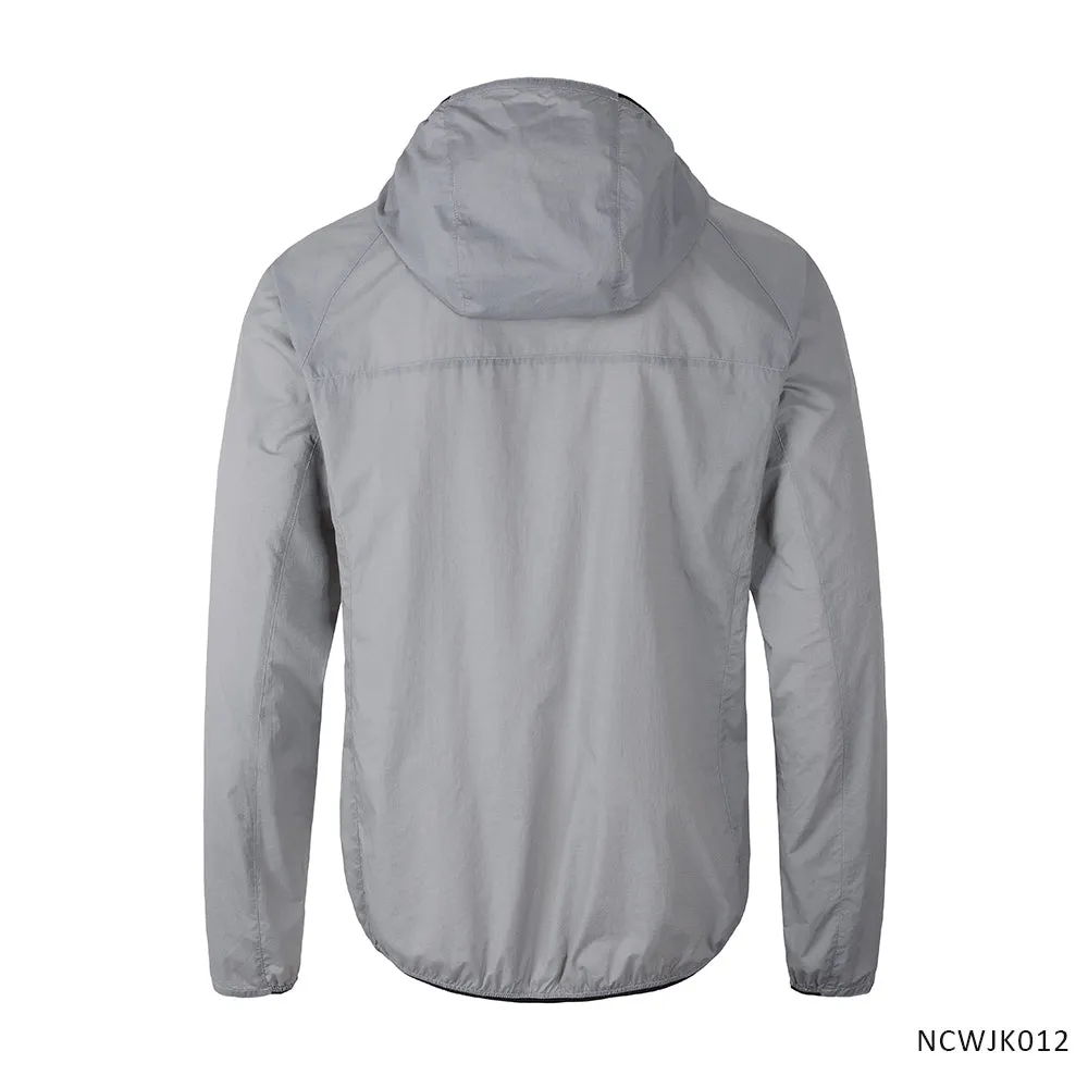 Men's Lightweight Hoodie jacket NCWJK012