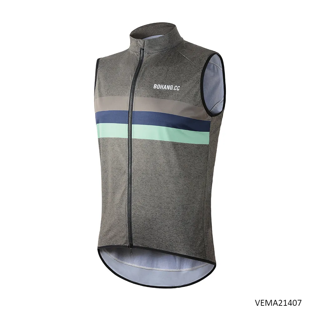MEN'S LIGHTWEIGHT WIND VEST VEMA21407