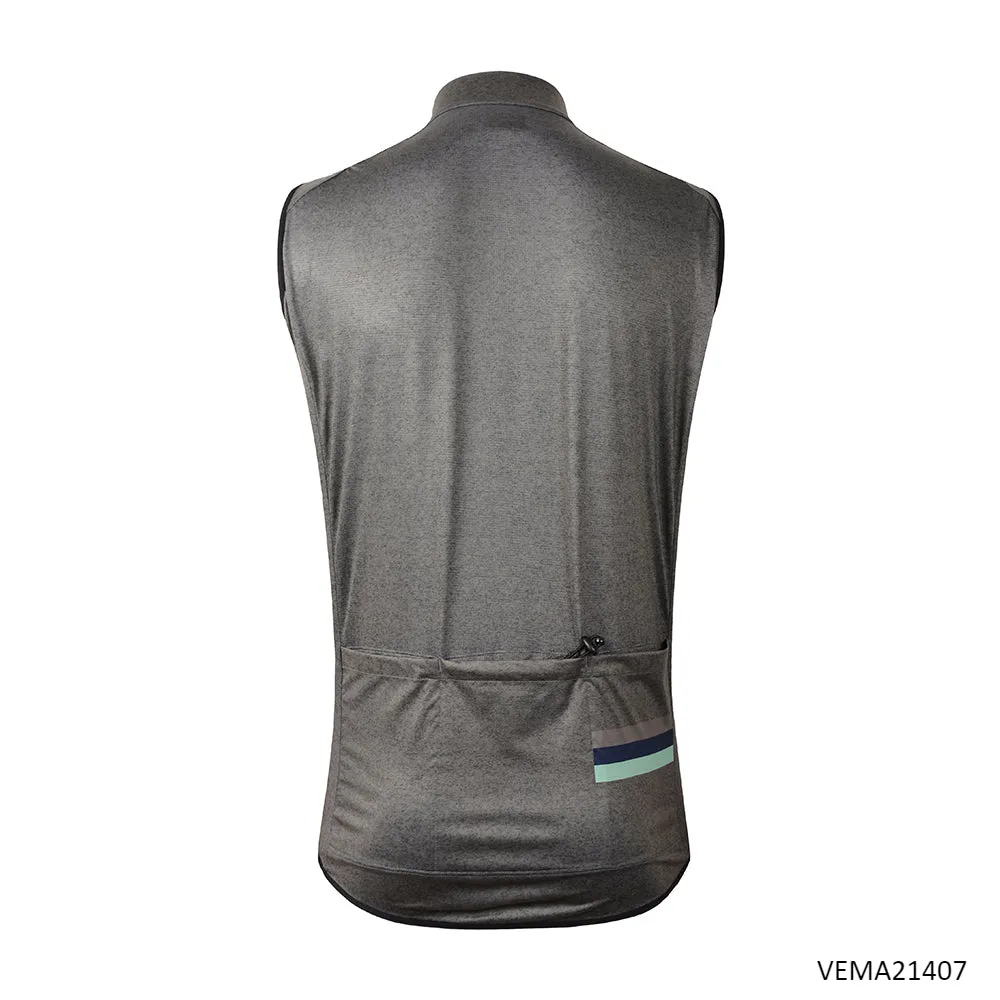 MEN'S LIGHTWEIGHT WIND VEST VEMA21407