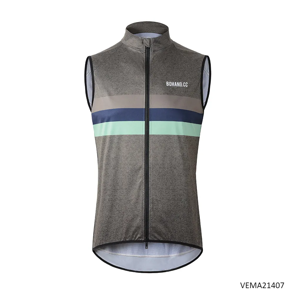 MEN'S LIGHTWEIGHT WIND VEST VEMA21407