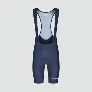 Men's Marinette Bib Short - Navy