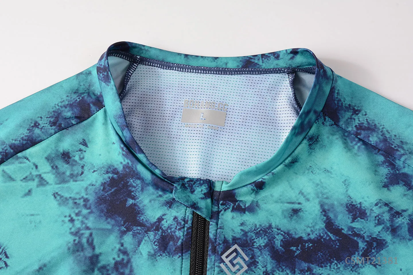 MEN'S short SLEEVE ROADSUIT CSMT21381