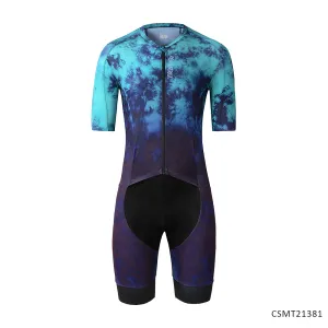 MEN'S short SLEEVE ROADSUIT CSMT21381