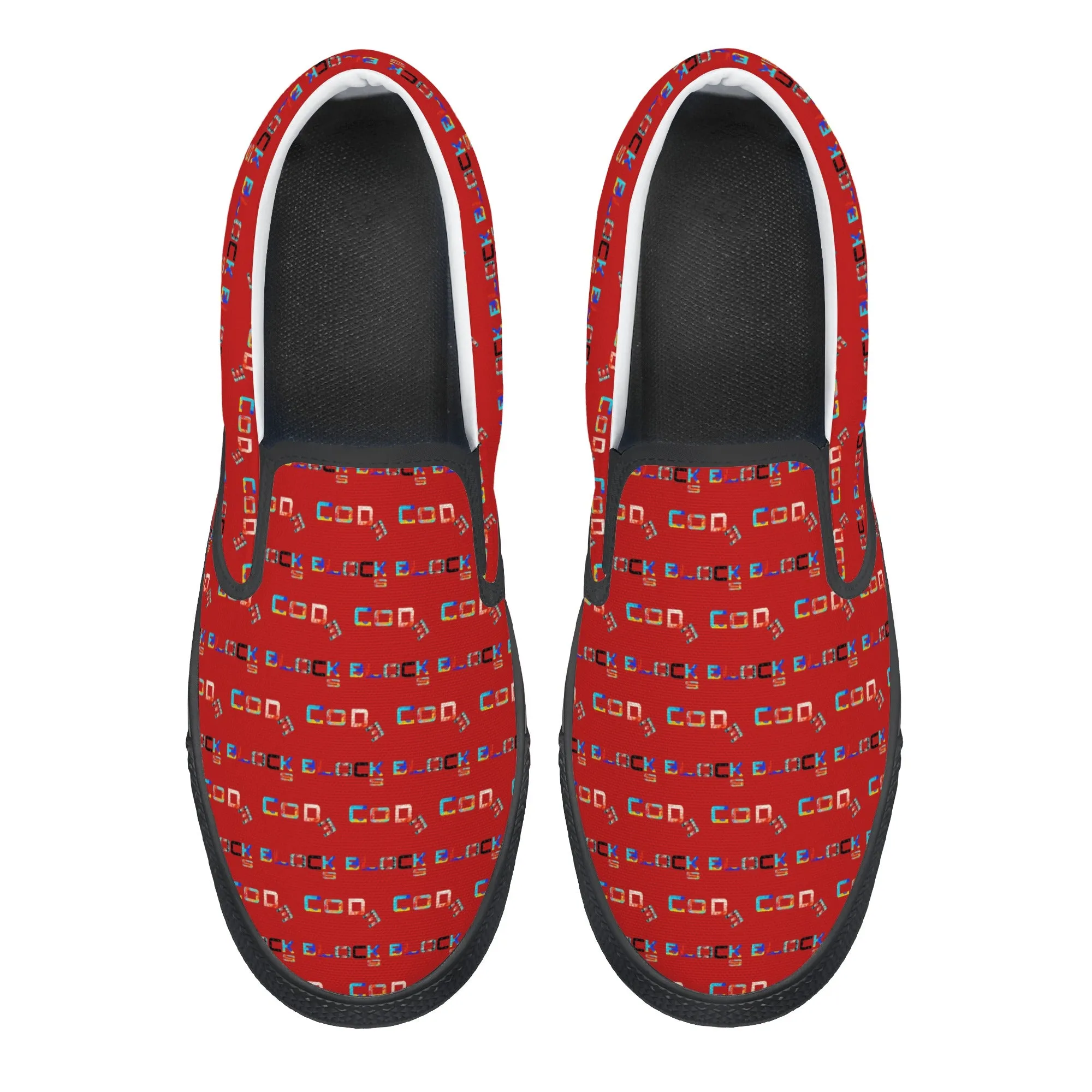 Men's Slip On Shoes