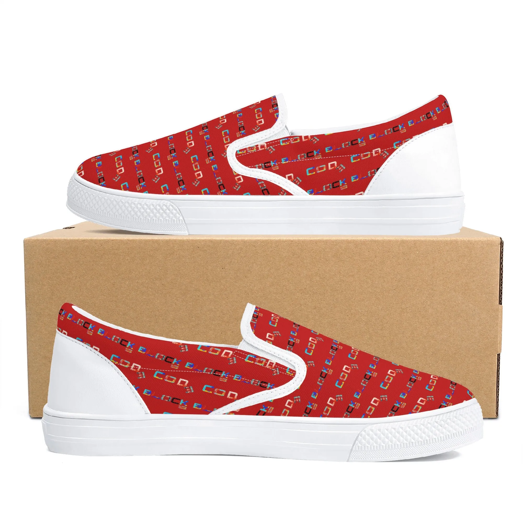 Men's Slip On Shoes