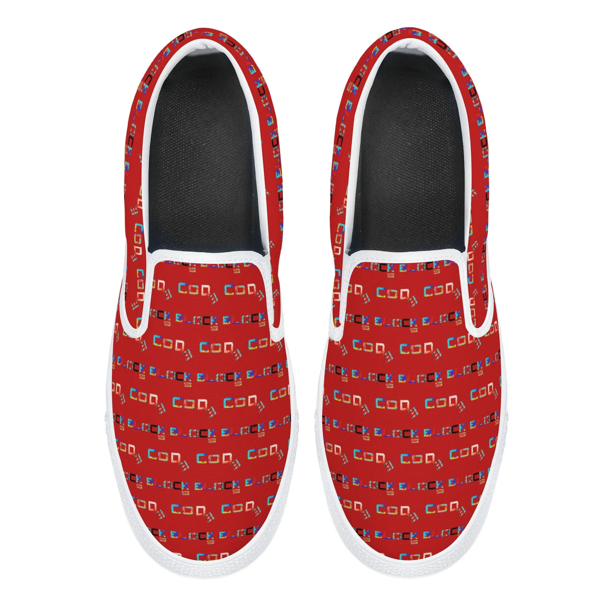 Men's Slip On Shoes