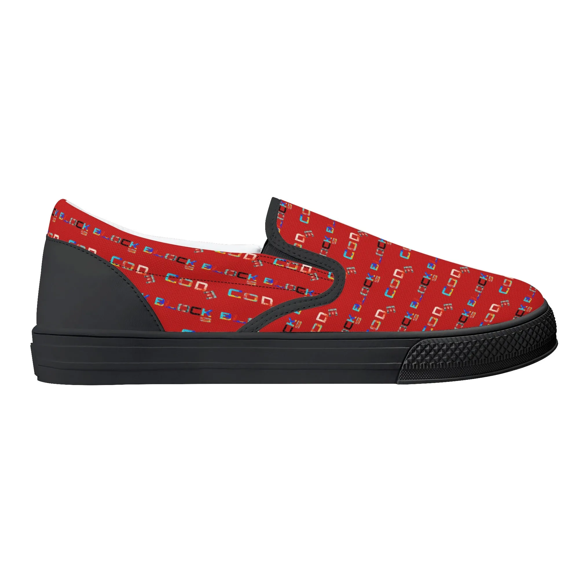 Men's Slip On Shoes