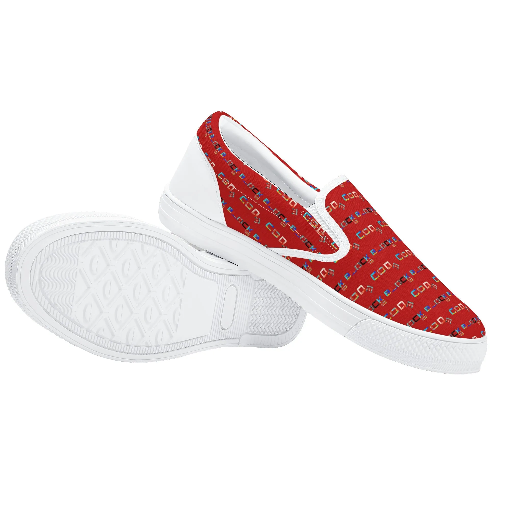 Men's Slip On Shoes