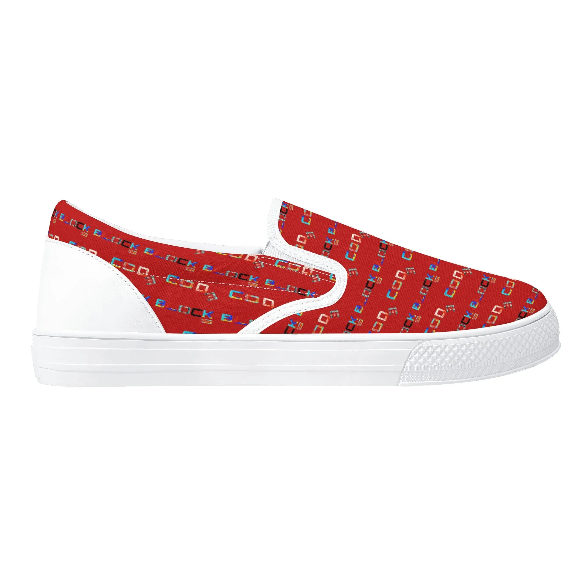 Men's Slip On Shoes