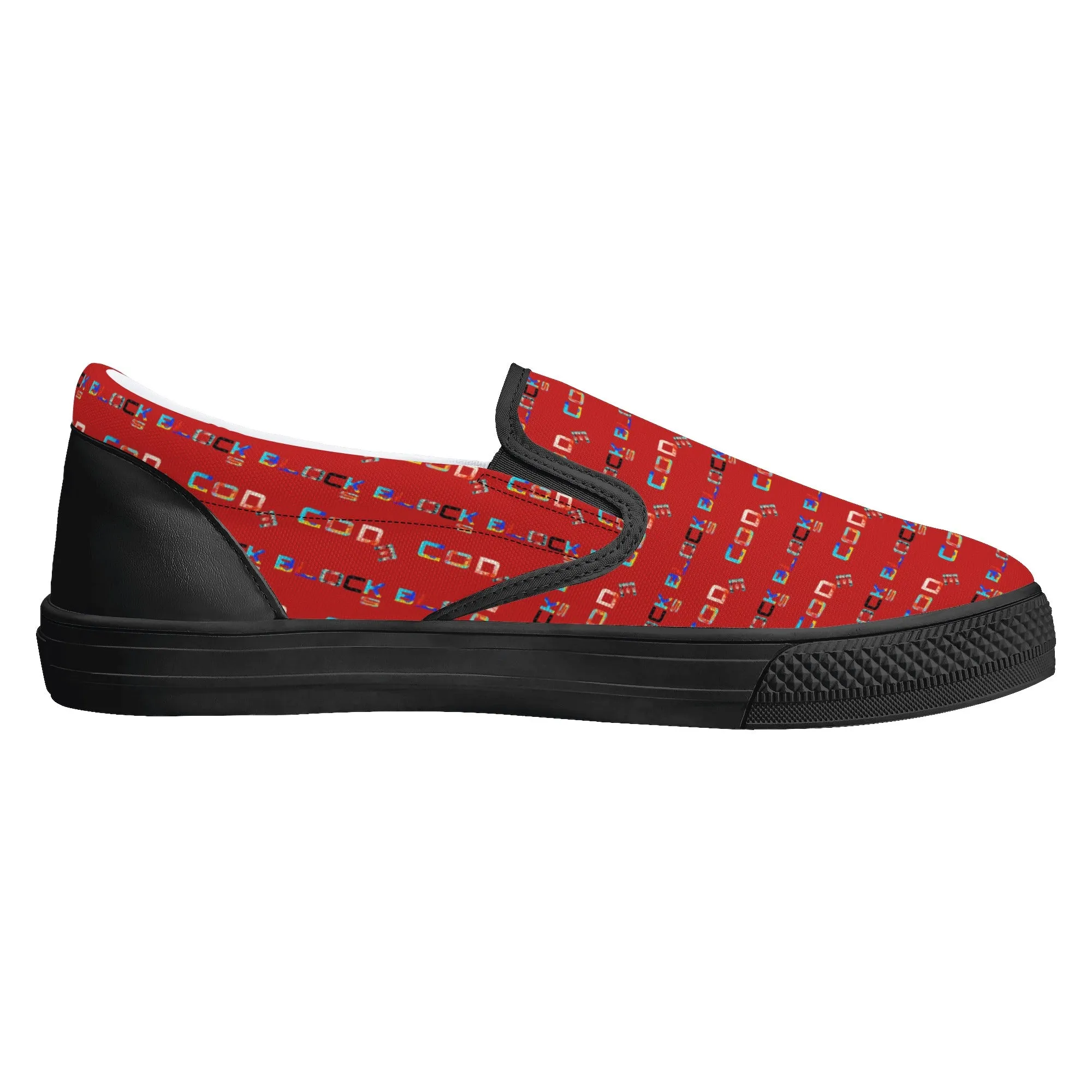 Men's Slip On Shoes