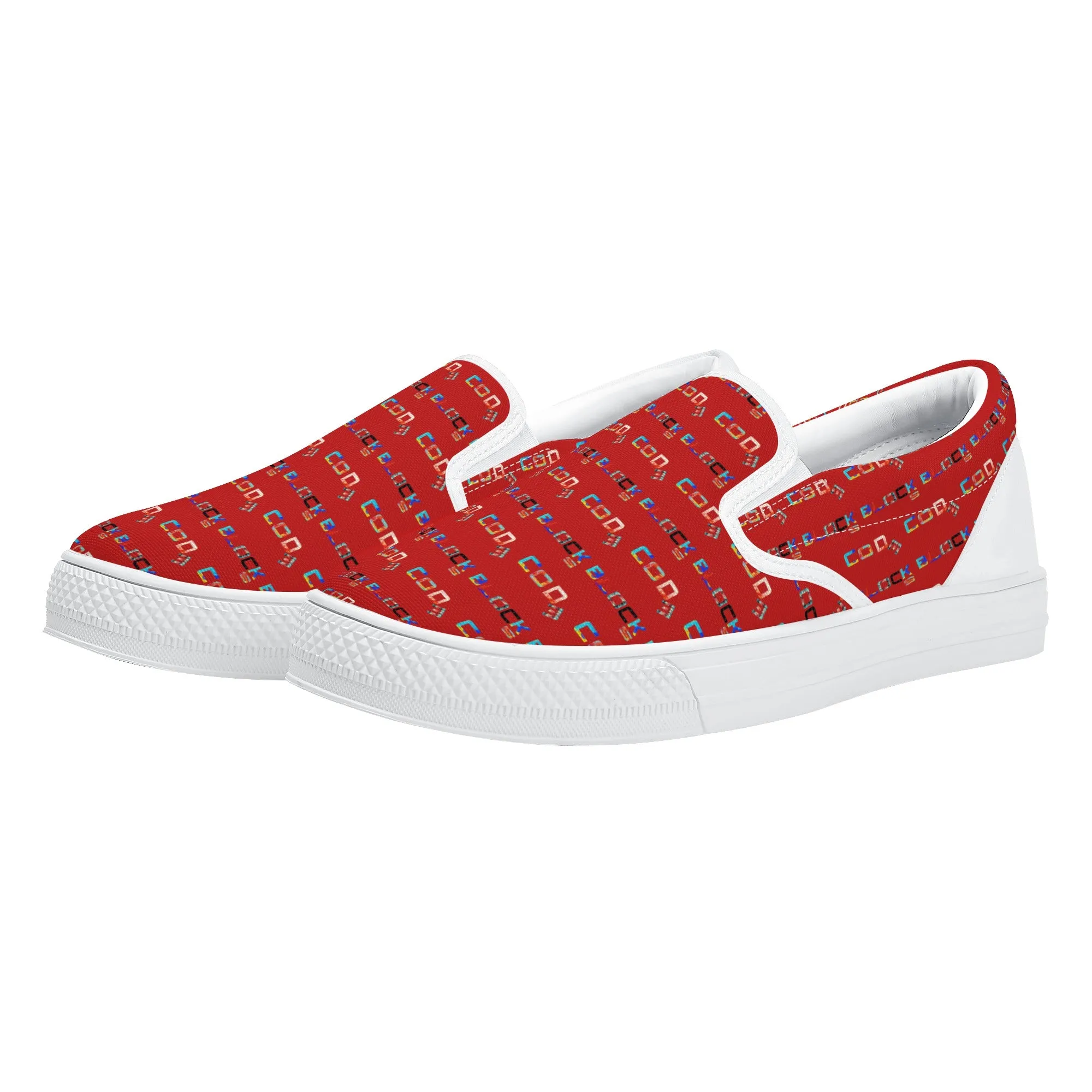 Men's Slip On Shoes