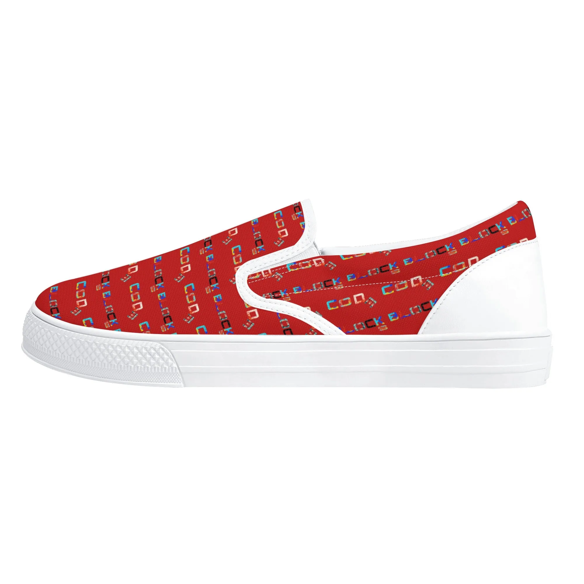 Men's Slip On Shoes
