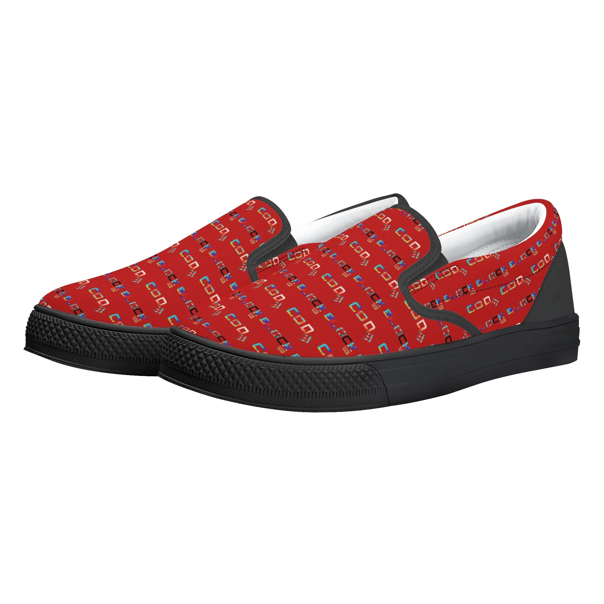 Men's Slip On Shoes