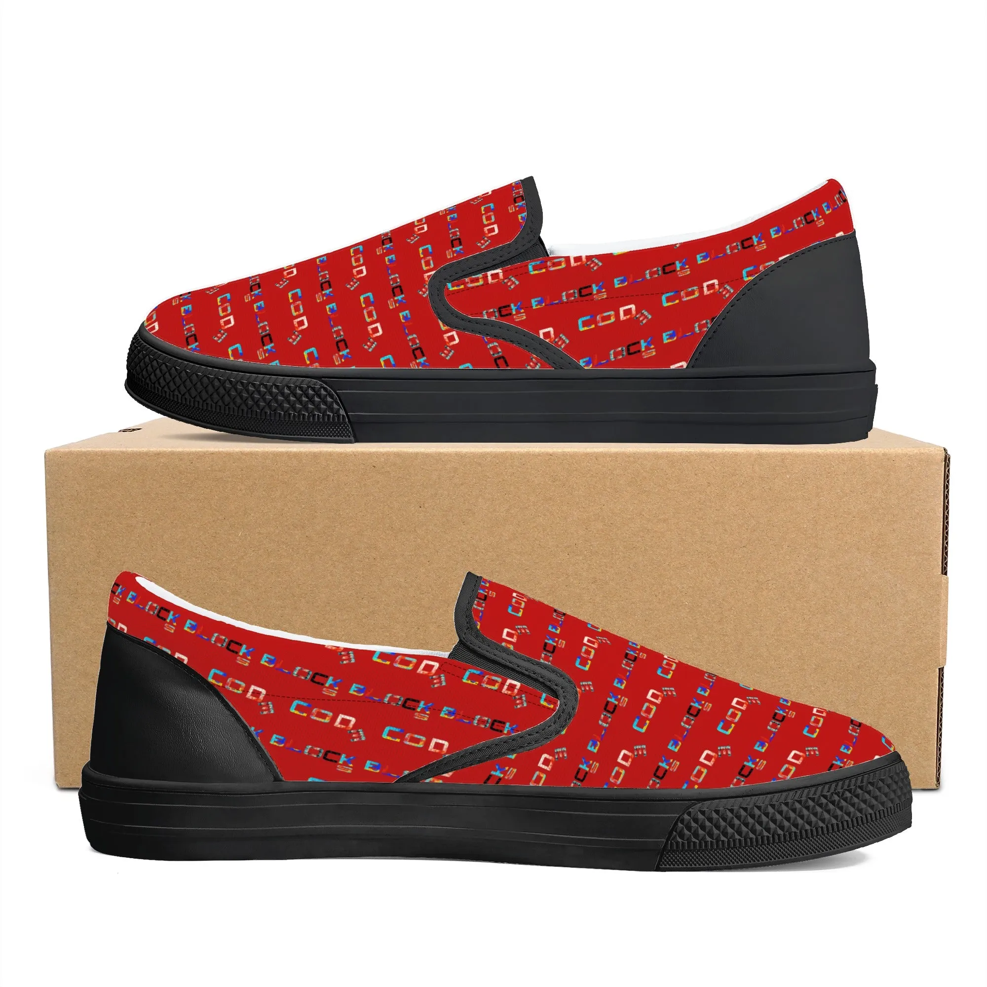 Men's Slip On Shoes