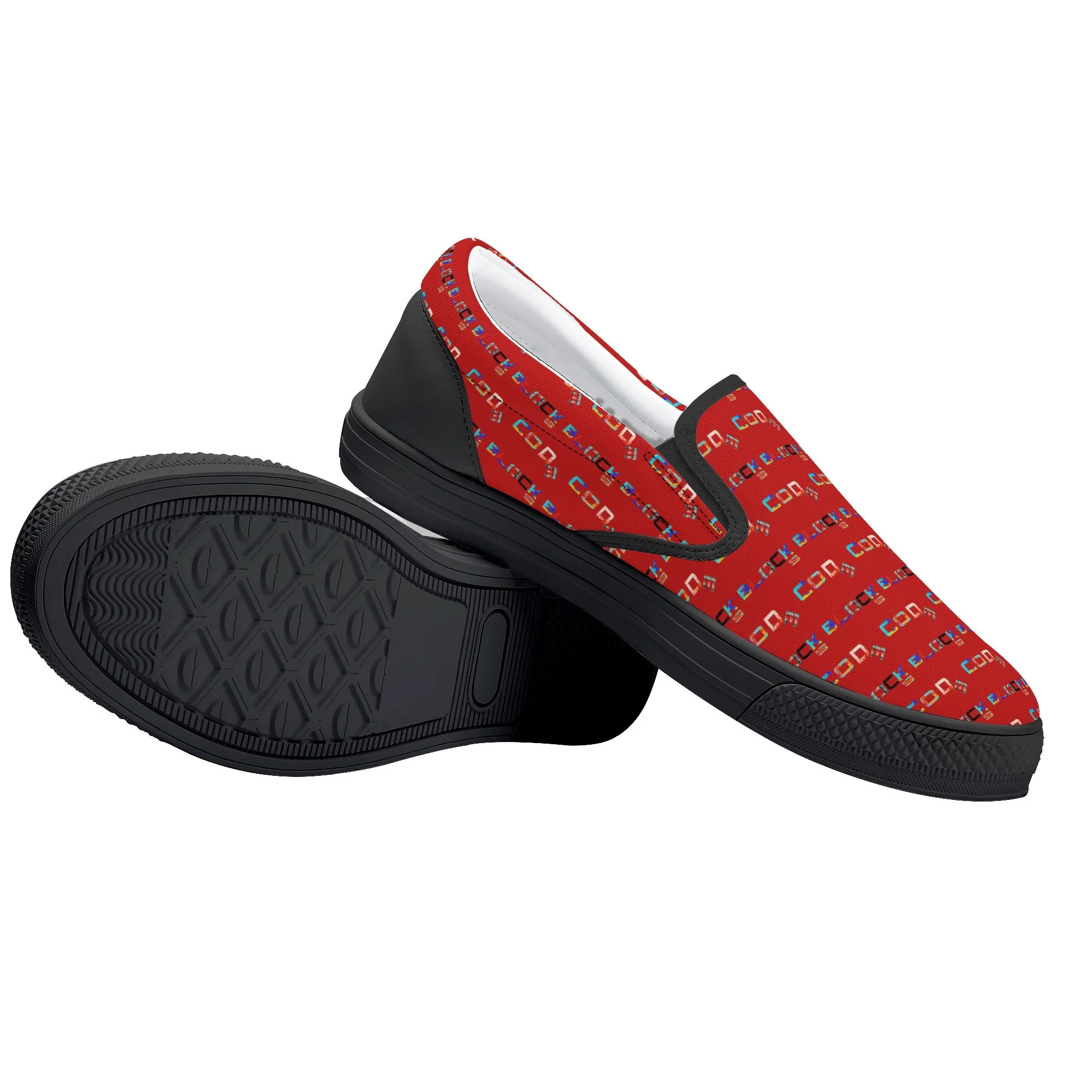 Men's Slip On Shoes
