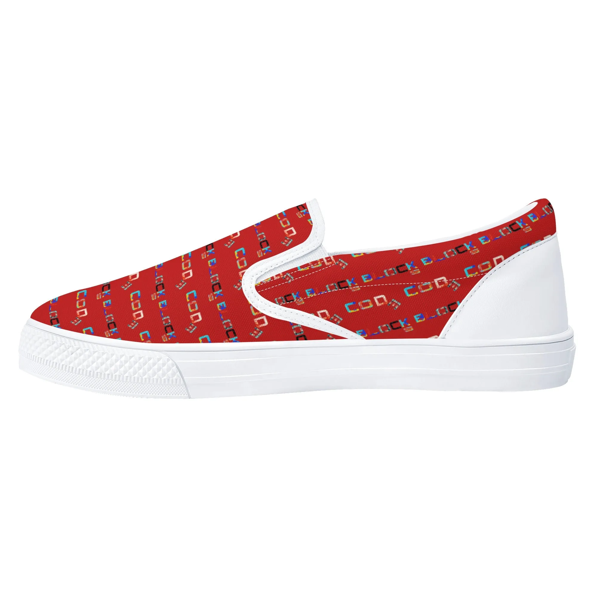 Men's Slip On Shoes