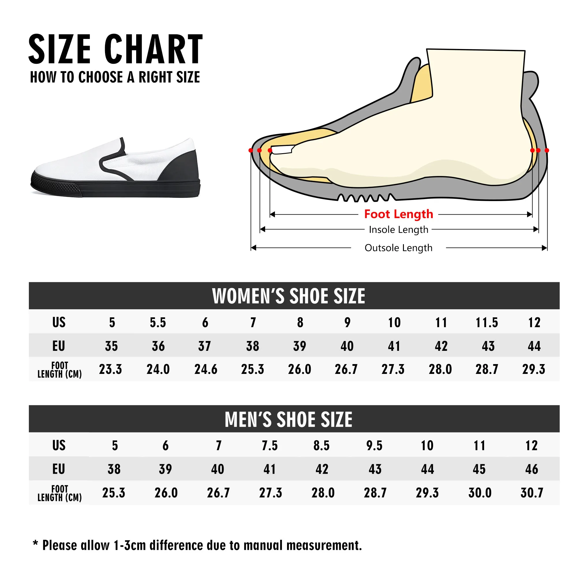 Men's Slip On Shoes