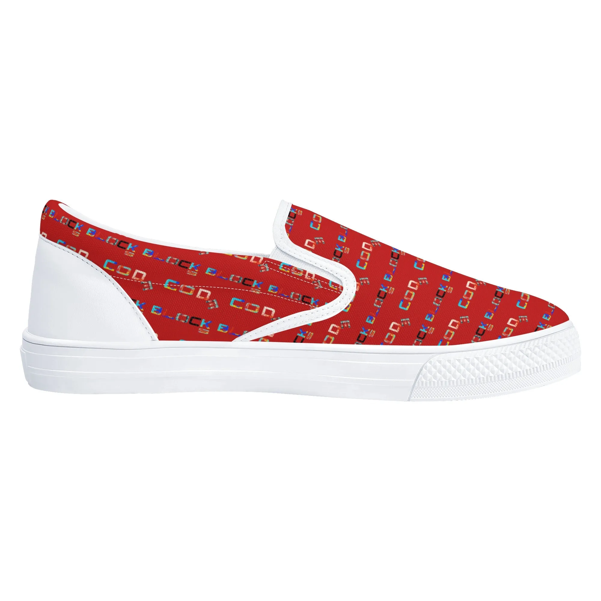 Men's Slip On Shoes