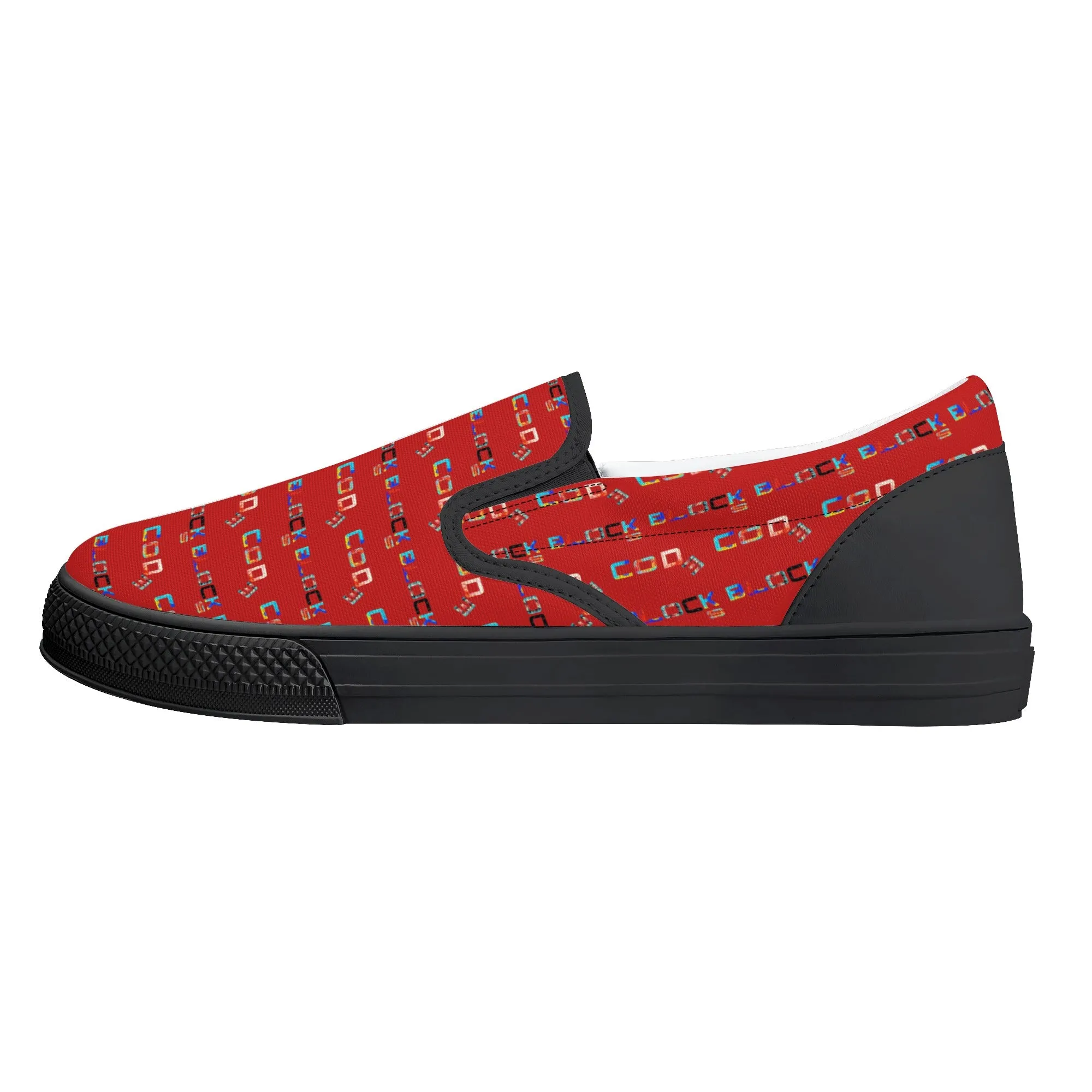 Men's Slip On Shoes