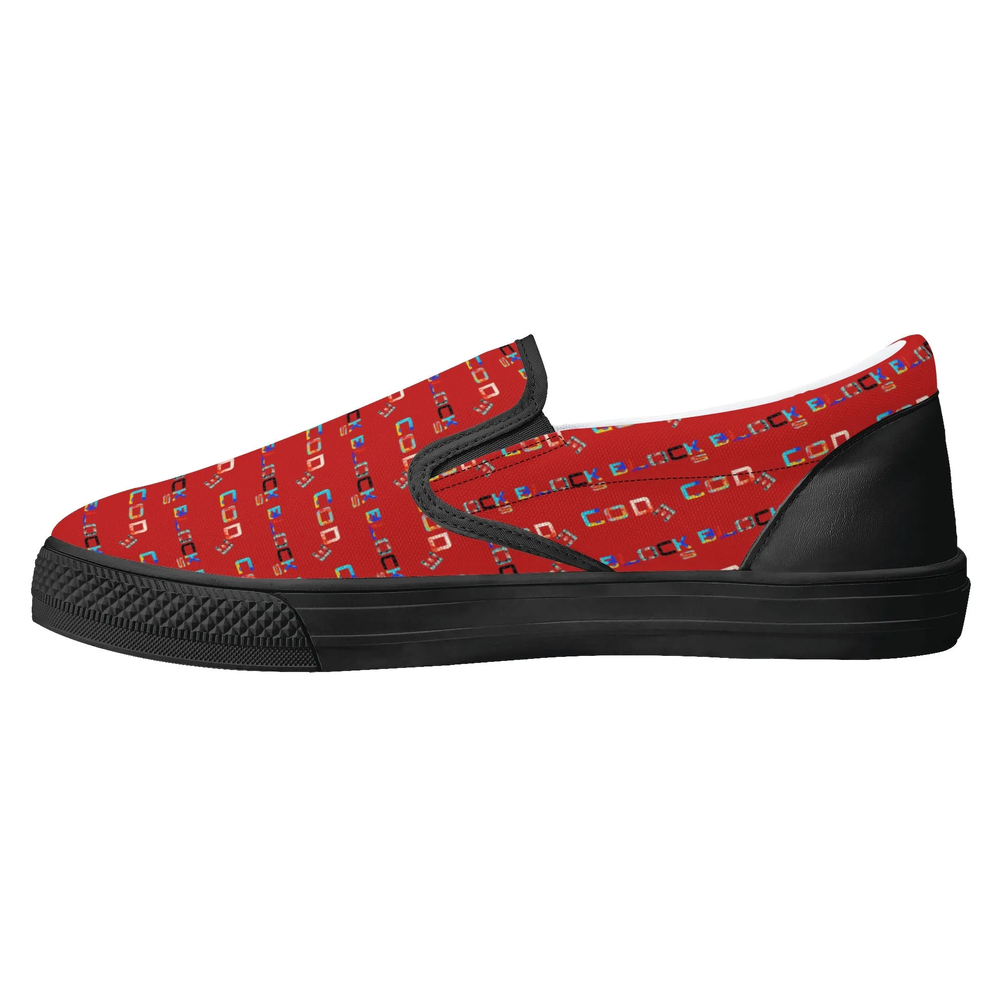 Men's Slip On Shoes