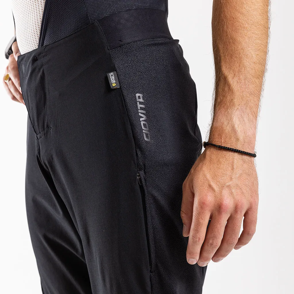 Men's Terreno Ceramic Trail Pants (Black)