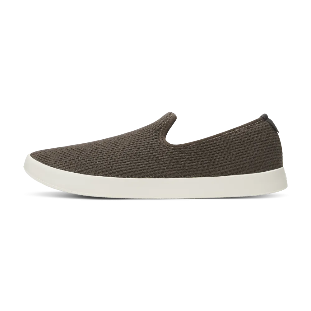 Men's Tree Loungers - Rustic Brown (Stony Cream Sole)