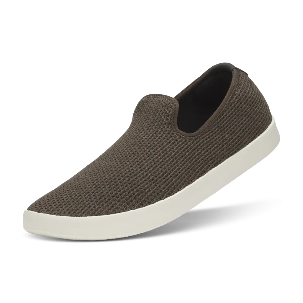 Men's Tree Loungers - Rustic Brown (Stony Cream Sole)