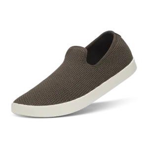 Men's Tree Loungers - Rustic Brown (Stony Cream Sole)