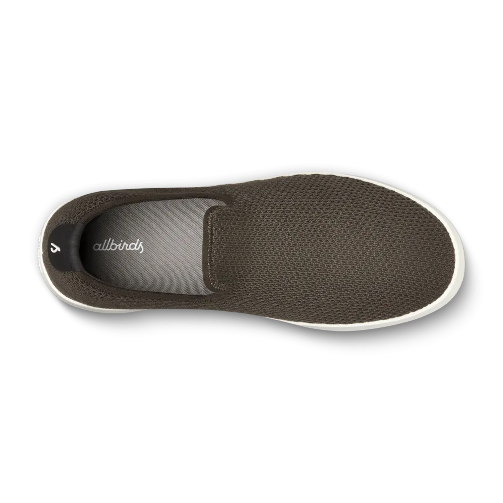 Men's Tree Loungers - Rustic Brown (Stony Cream Sole)