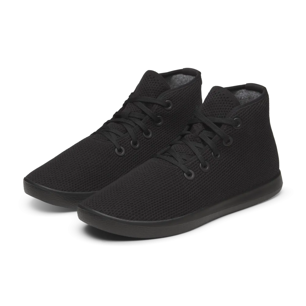Men's Tree Toppers - Natural Black (Natural Black Sole)