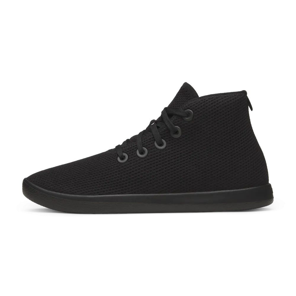 Men's Tree Toppers - Natural Black (Natural Black Sole)