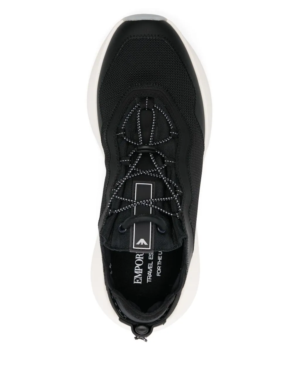 Mesh sneakers