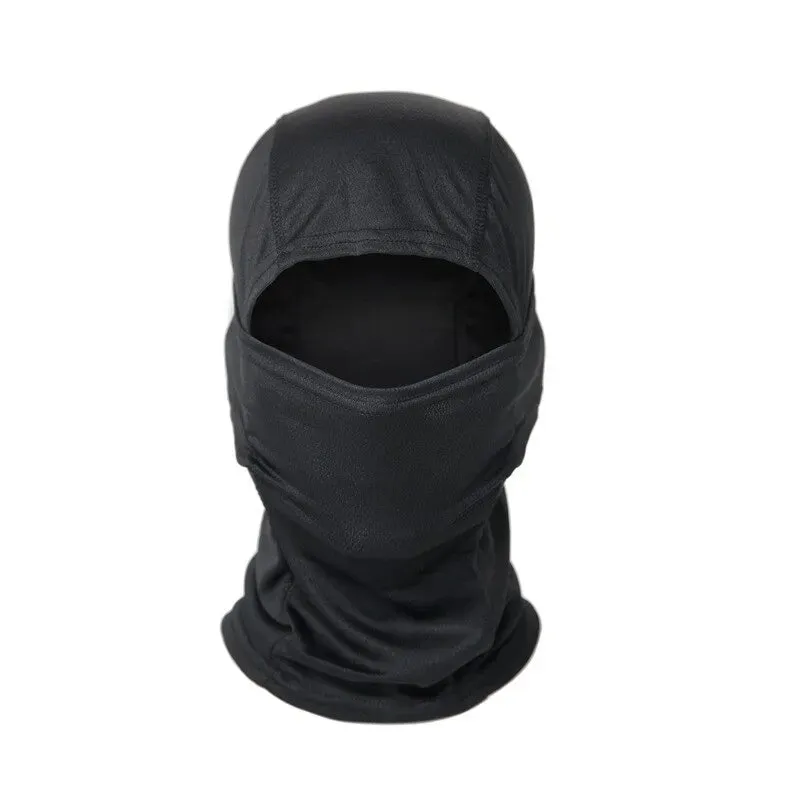 Military Tactical Balaclava Bike Cycling Windproof Full Face Mask Outdoor Hunting Hiking Army Head Warm Shield Skiing Scarf