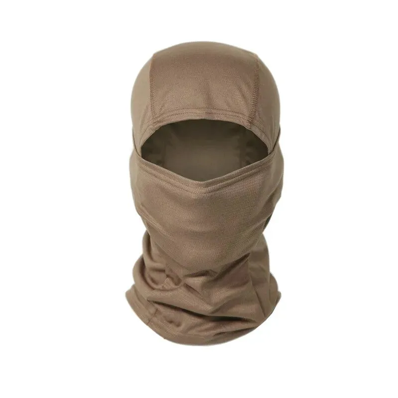 Military Tactical Balaclava Bike Cycling Windproof Full Face Mask Outdoor Hunting Hiking Army Head Warm Shield Skiing Scarf