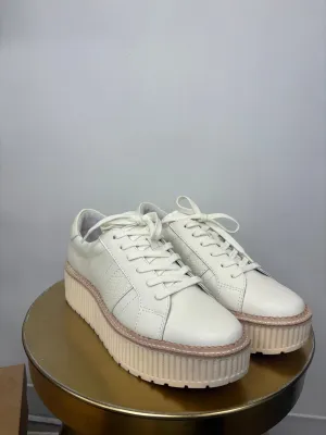 MISFIT ITEM - The Tiger Leather Platform Sneakers by Dolce Vita // Size 8.5