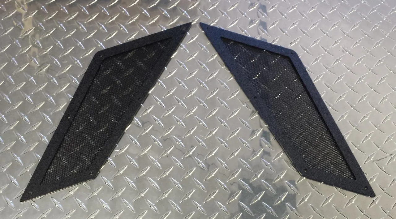 Mo-Flow Polaris AXYS Mid Side Vents