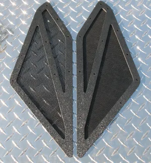 Mo-Flow Ski-Doo XP Lower Vents