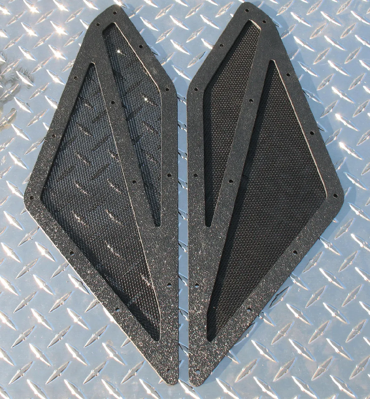 Mo-Flow Ski-Doo XP Lower Vents