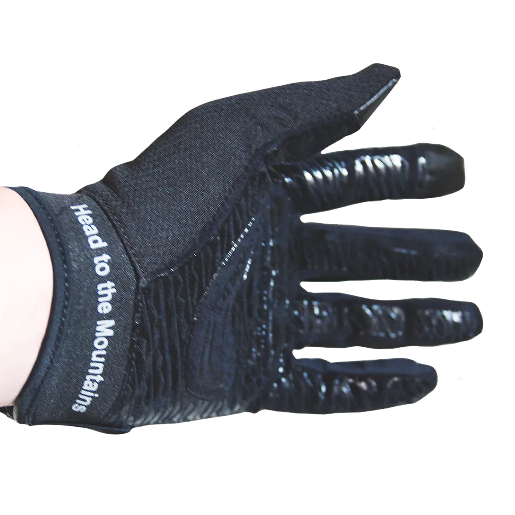 Mountain Made Crestone Minimalist Cycling Gloves with Touchscreen