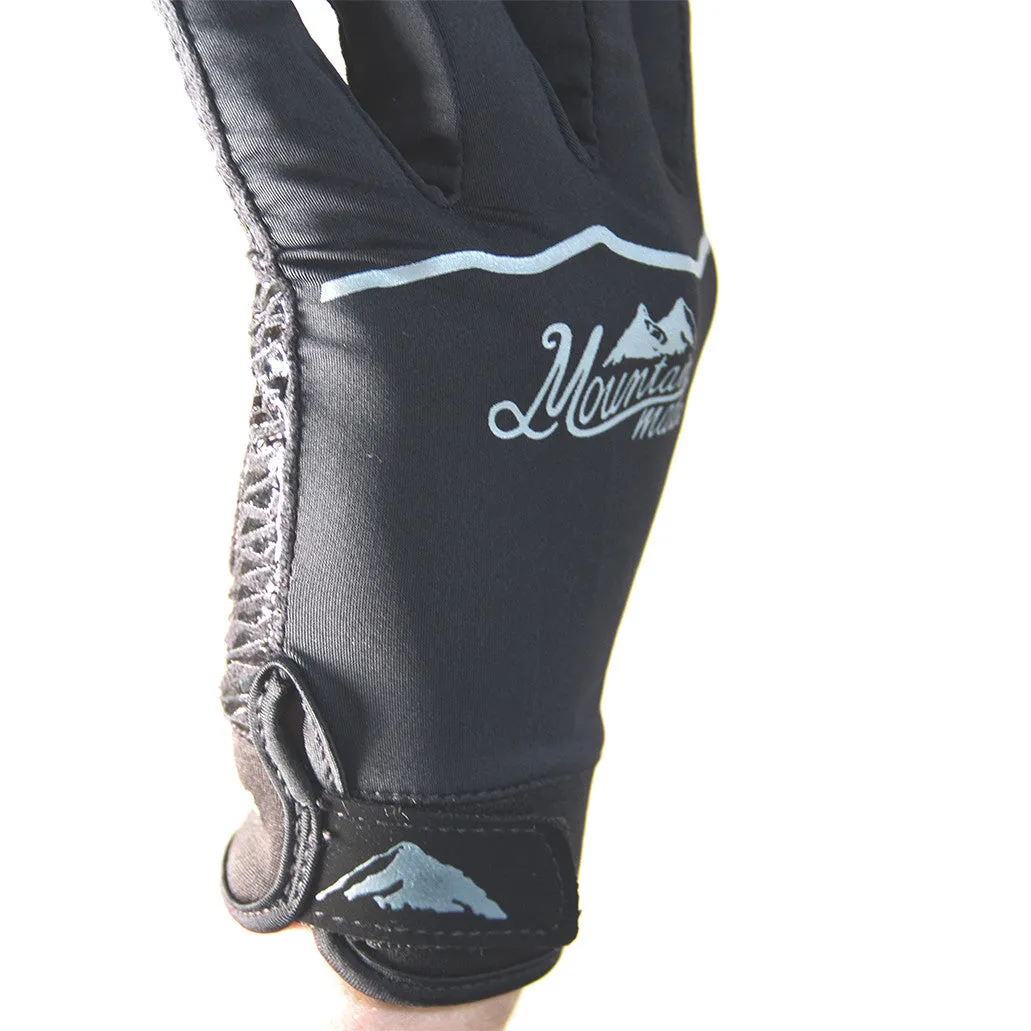 Mountain Made Crestone Minimalist Cycling Gloves with Touchscreen