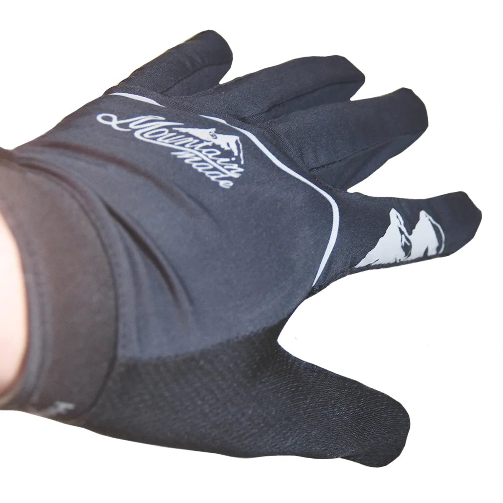 Mountain Made Crestone Minimalist Cycling Gloves with Touchscreen