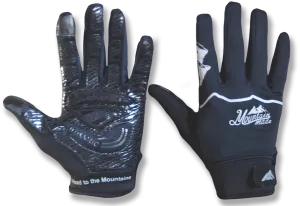 Mountain Made Crestone Minimalist Cycling Gloves with Touchscreen