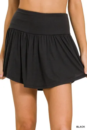 Movin & Grovin Tennis Skort
