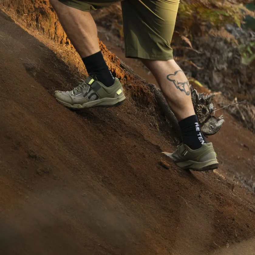 M's Trailcross Clip-In