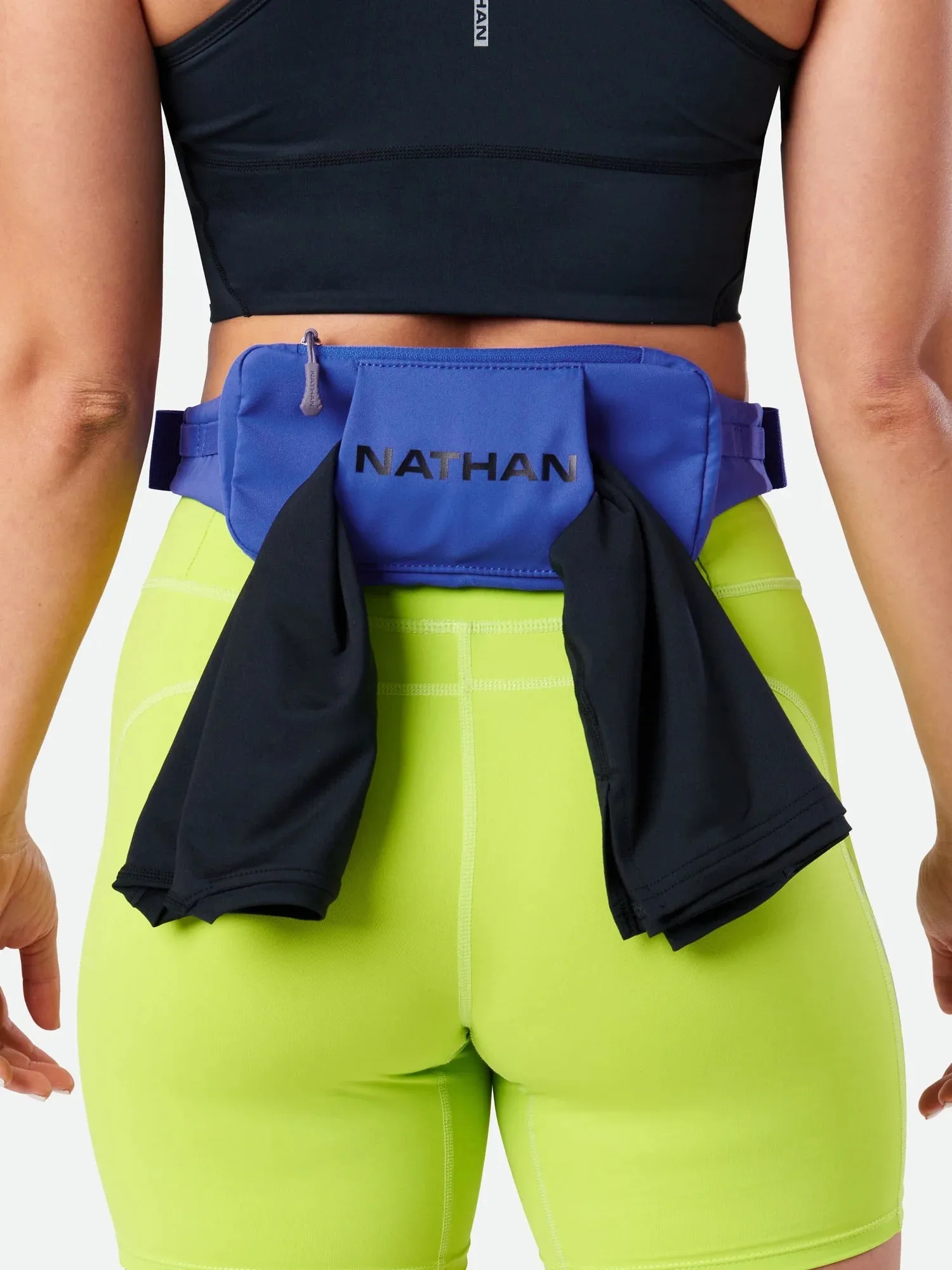 Nathan Marathon Pak 2.0 - Peri Blue/Estate Blue