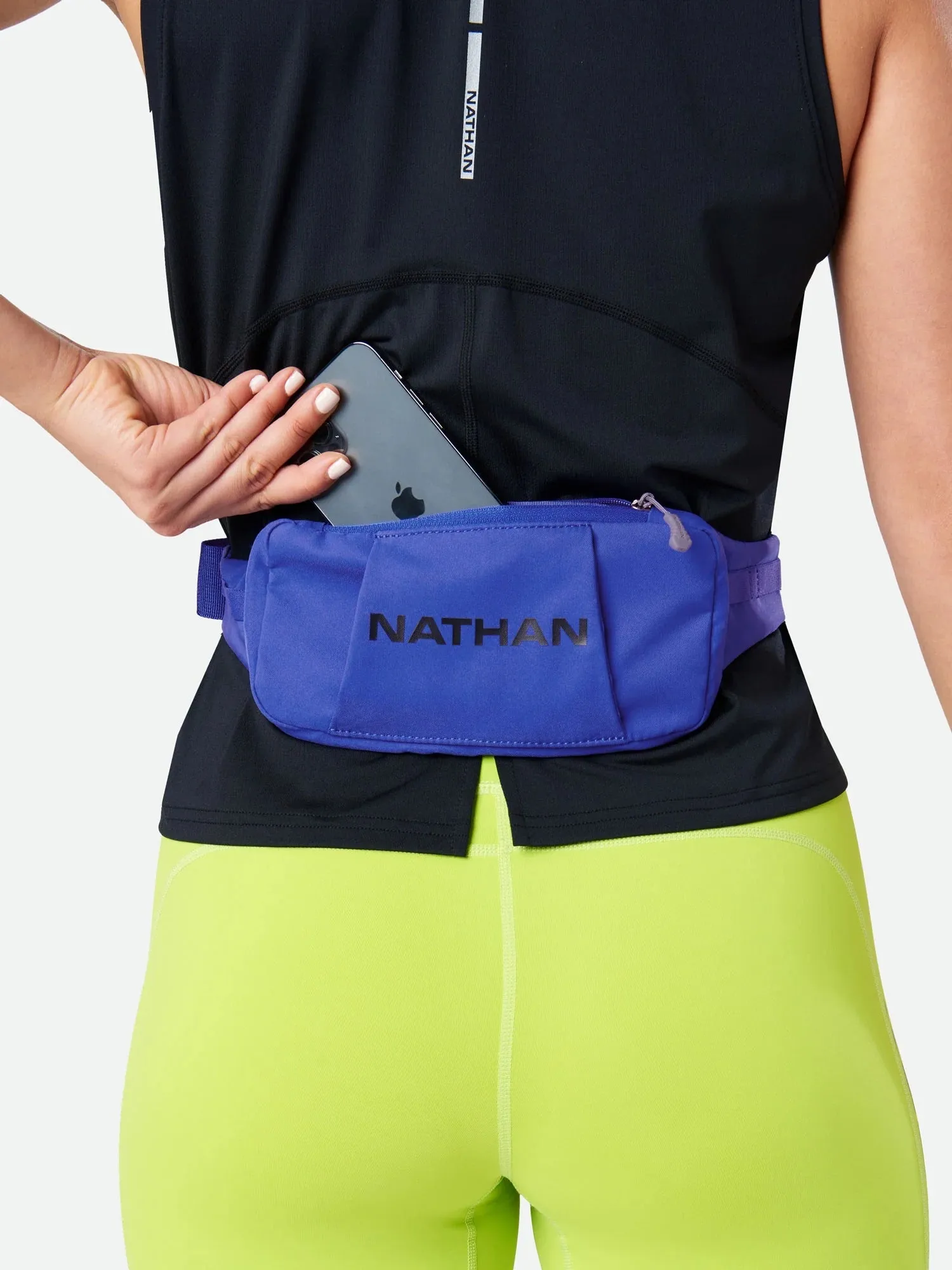 Nathan Marathon Pak 2.0 - Peri Blue/Estate Blue