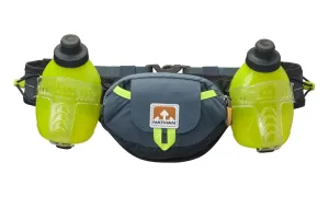 Nathan Trail Mix Plus Running Belt with 2 Bottles - 600 ml