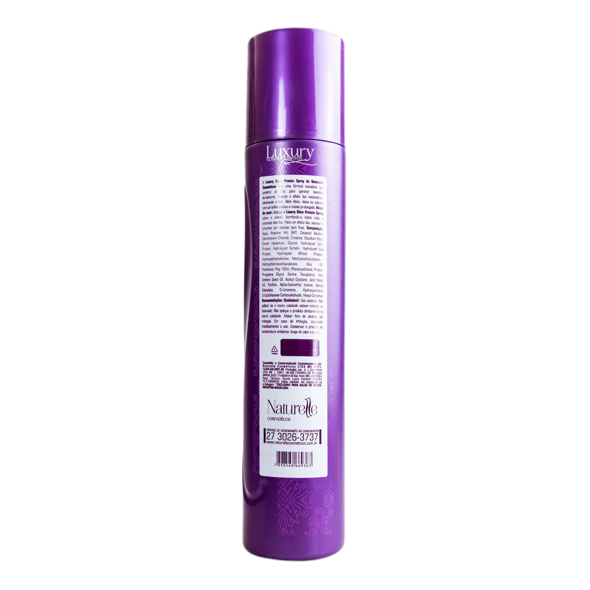 Naturelle Luxury Glam Protein Sealant 1L / 33.8 fl oz