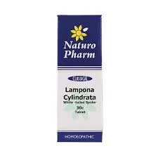 Naturopharm Lampona Cylindrata 30C Spray 25ml
